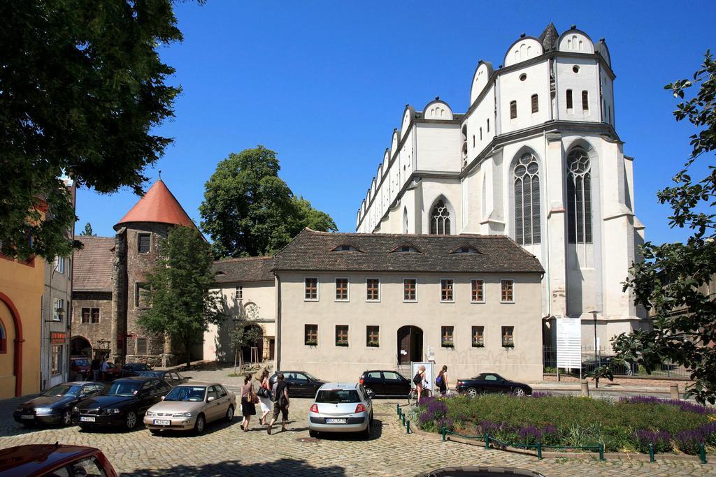 Citywohnung am Rannischen Platz I Halle  Exterior foto